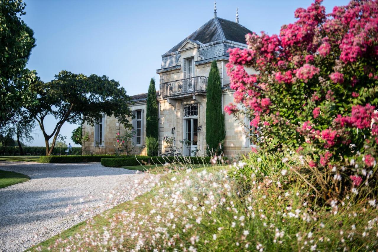 Chateau Cordeillan-Bages ปุลย์ยาค ภายนอก รูปภาพ