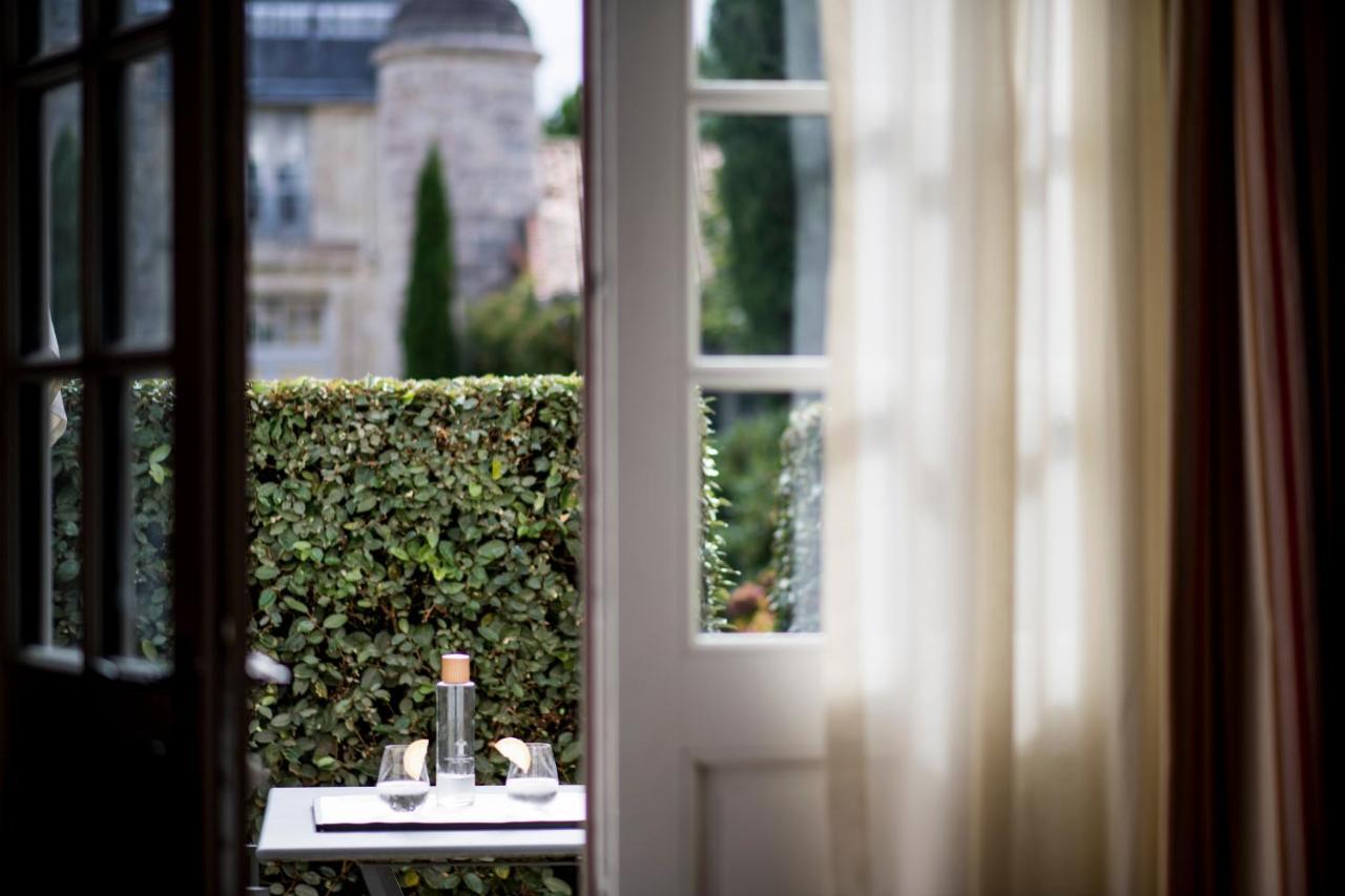 Chateau Cordeillan-Bages ปุลย์ยาค ภายนอก รูปภาพ