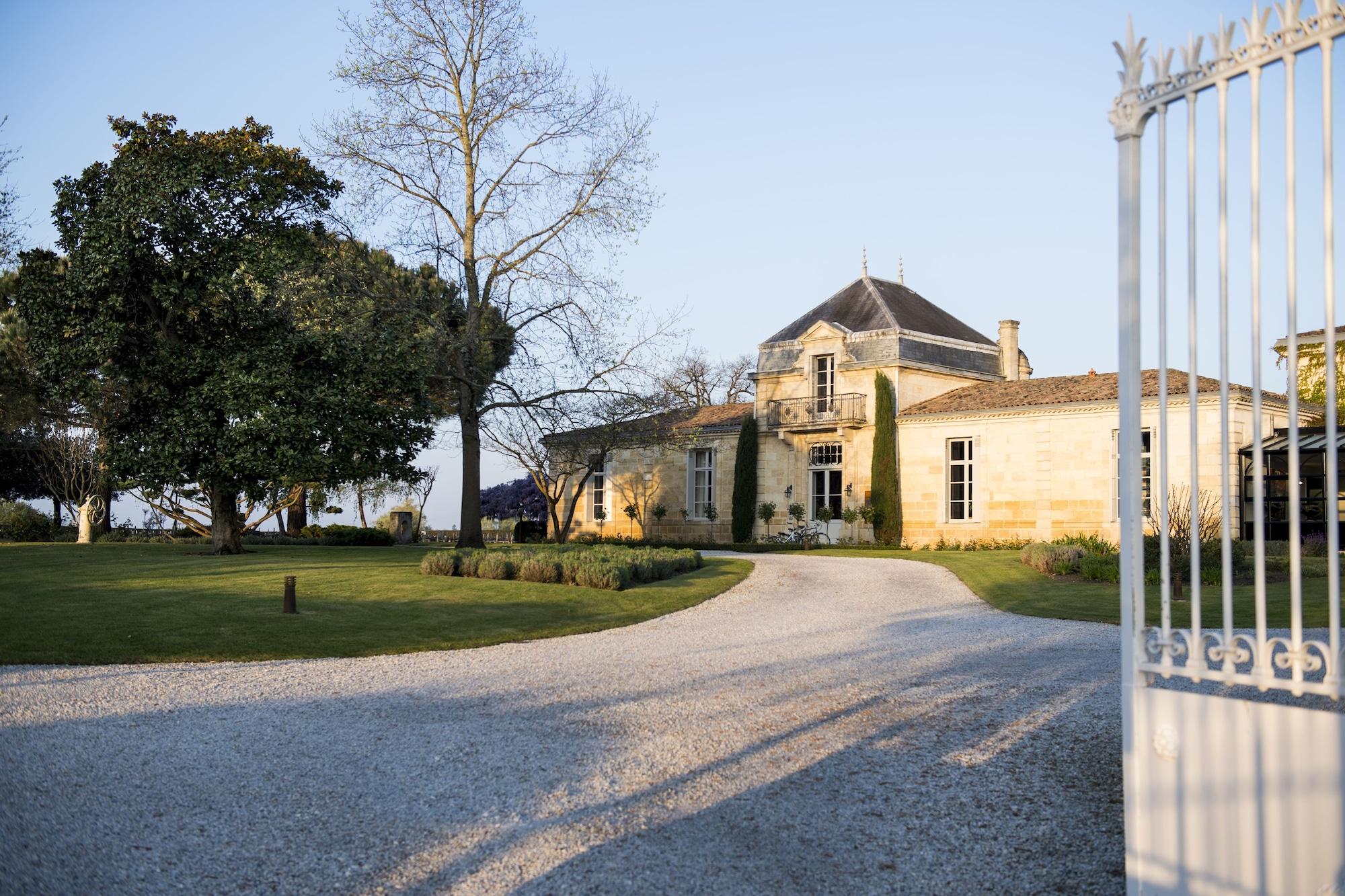 Chateau Cordeillan-Bages ปุลย์ยาค ภายนอก รูปภาพ