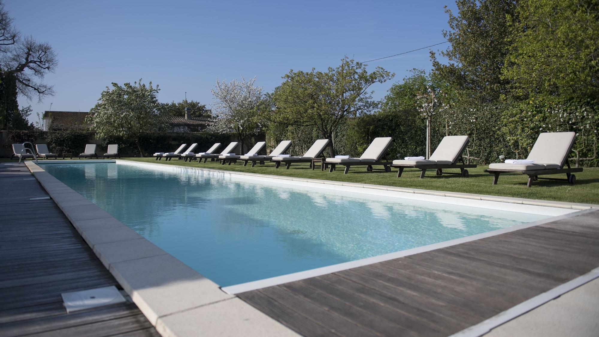 Chateau Cordeillan-Bages ปุลย์ยาค ภายนอก รูปภาพ