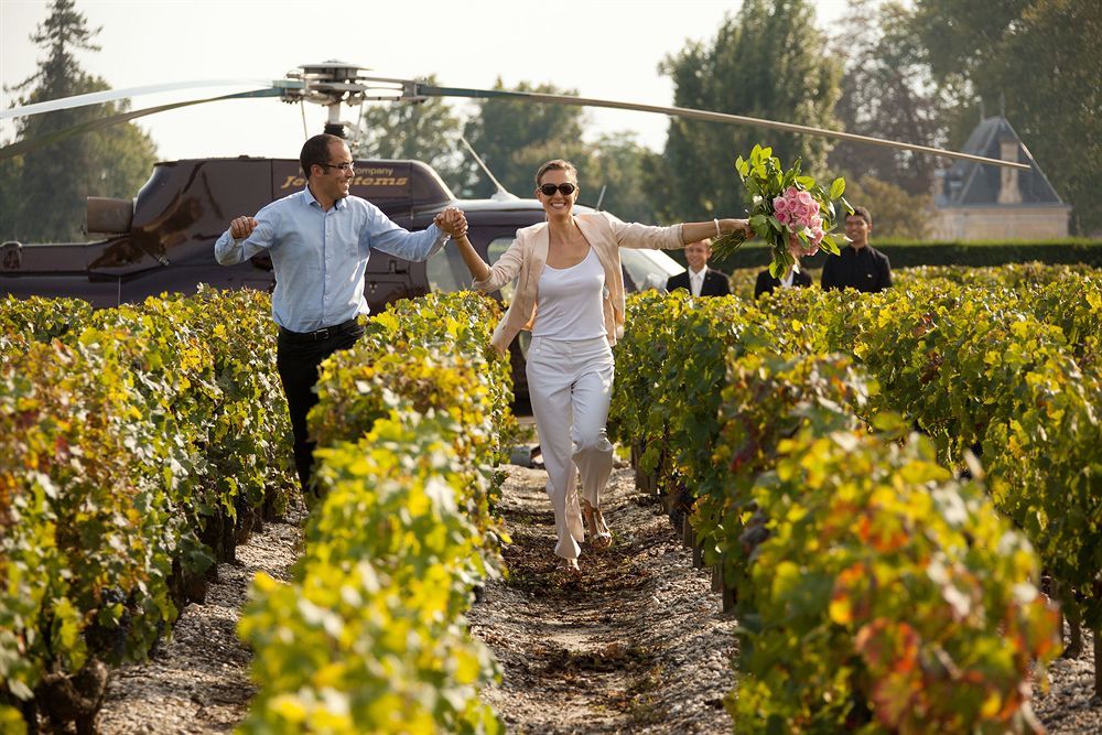 Chateau Cordeillan-Bages ปุลย์ยาค ภายนอก รูปภาพ
