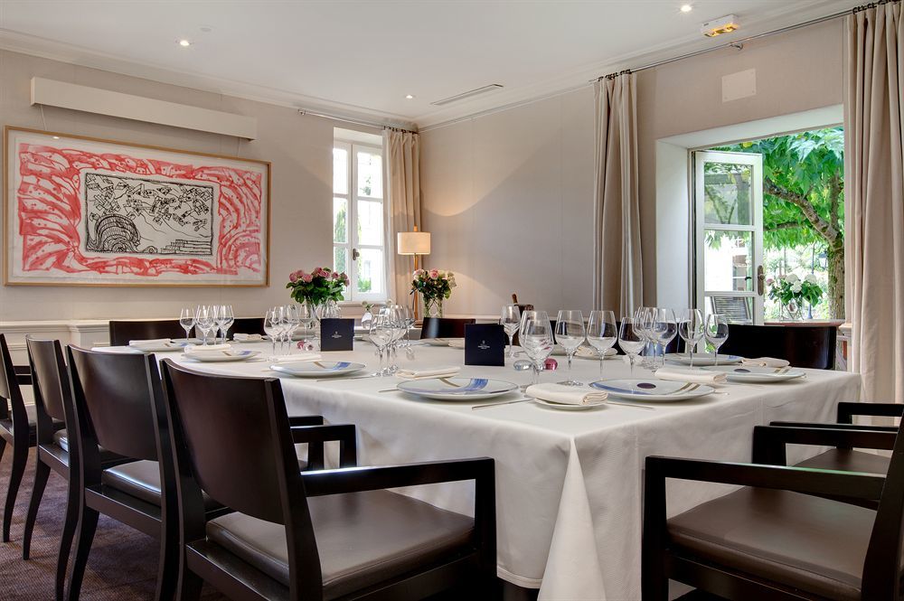 Chateau Cordeillan-Bages ปุลย์ยาค ภายนอก รูปภาพ