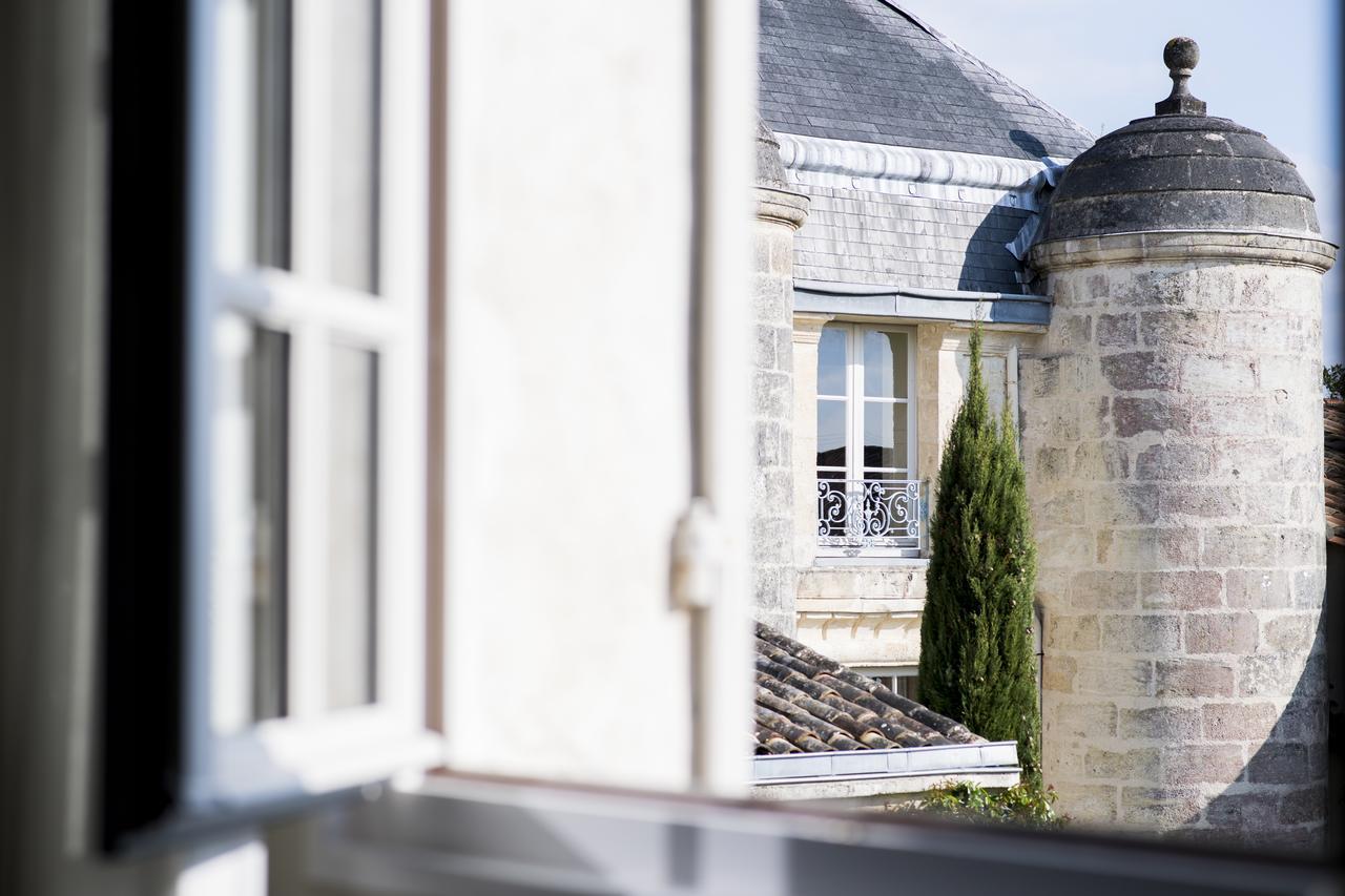 Chateau Cordeillan-Bages ปุลย์ยาค ภายนอก รูปภาพ