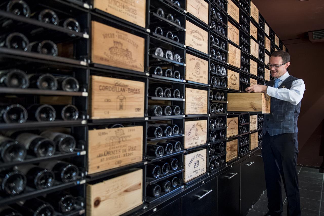 Chateau Cordeillan-Bages ปุลย์ยาค ภายนอก รูปภาพ