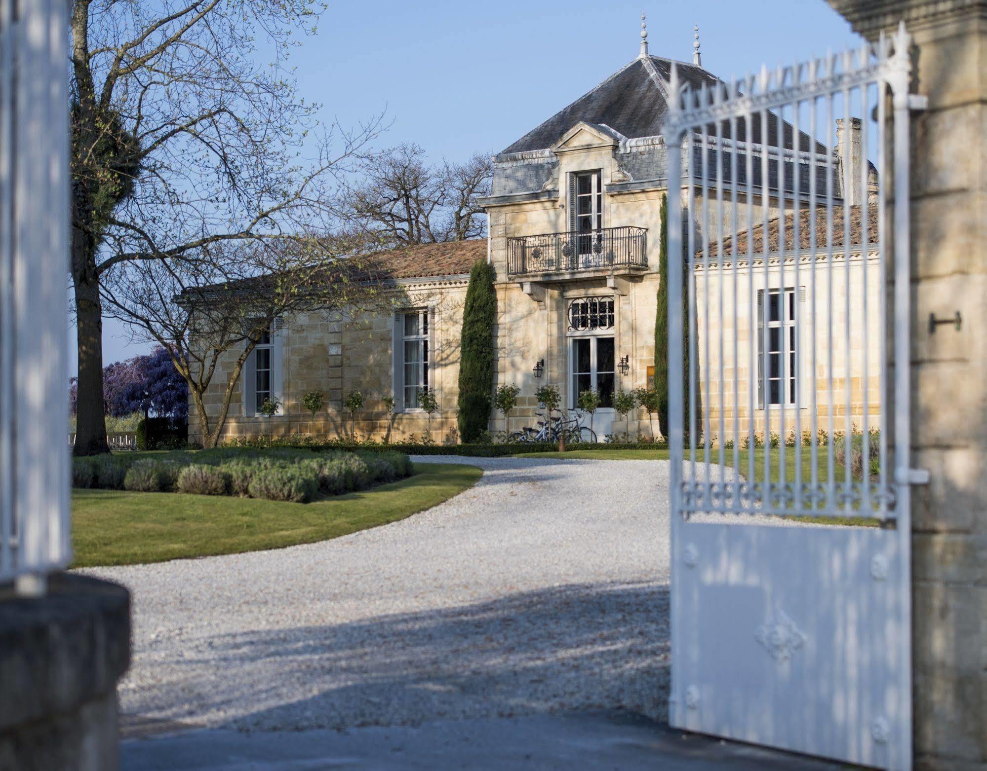 Chateau Cordeillan-Bages ปุลย์ยาค ภายนอก รูปภาพ