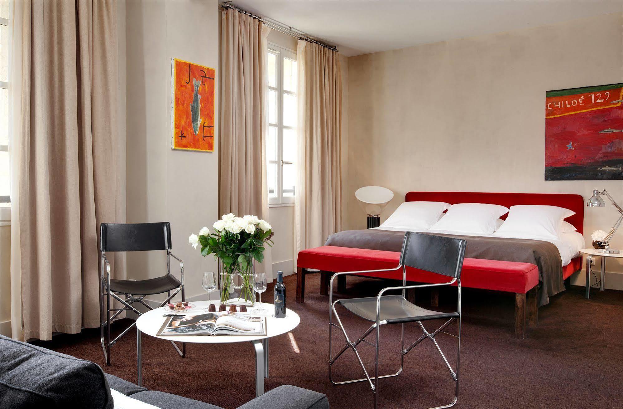 Chateau Cordeillan-Bages ปุลย์ยาค ภายนอก รูปภาพ
