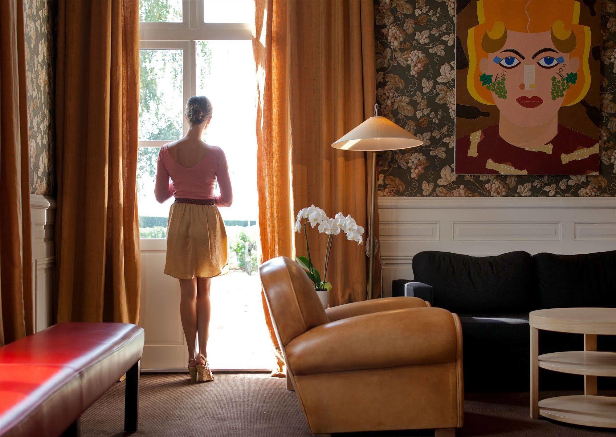 Chateau Cordeillan-Bages ปุลย์ยาค ภายนอก รูปภาพ