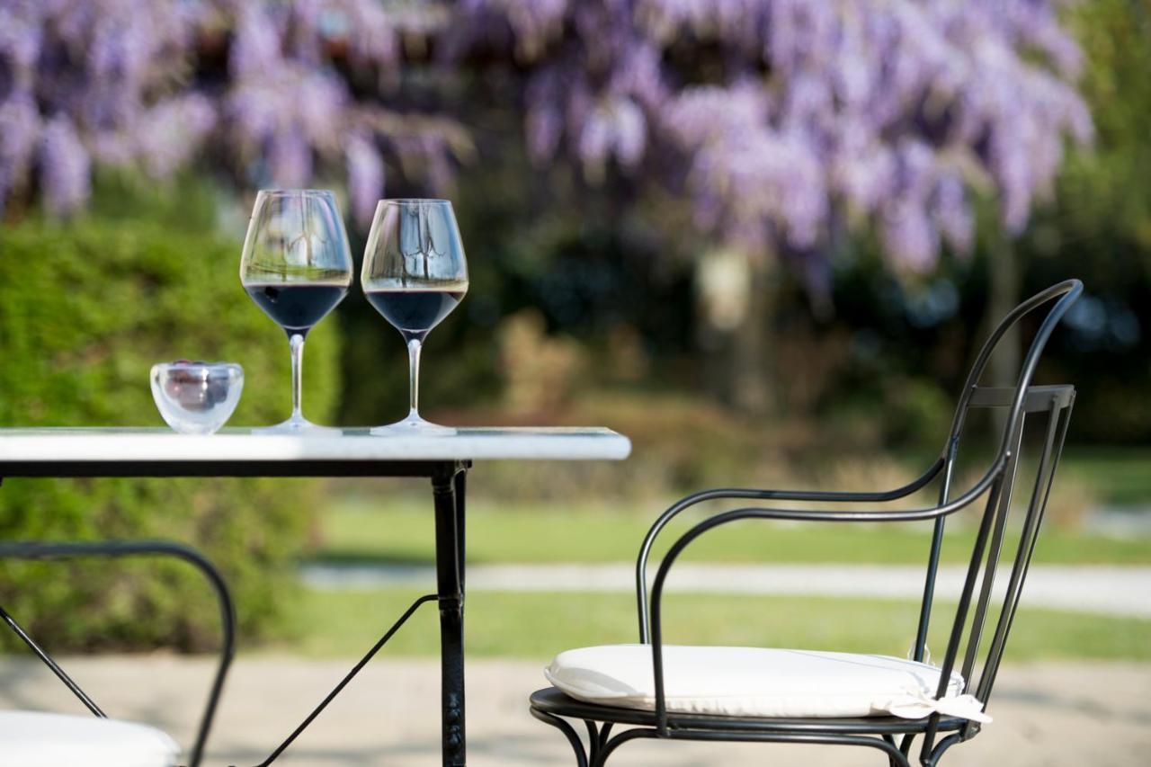 Chateau Cordeillan-Bages ปุลย์ยาค ภายนอก รูปภาพ